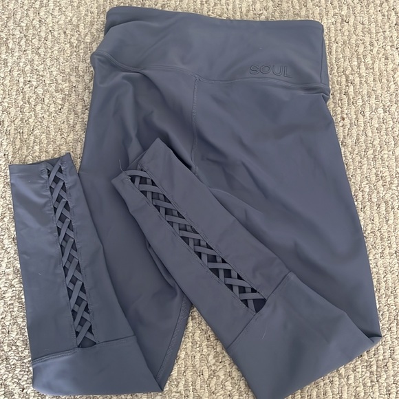 Soul by soulcycle workout leggings/pants size small - Picture 3 of 4